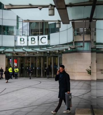 BBC просить суд відхилити позов Трампа на $10 млрд