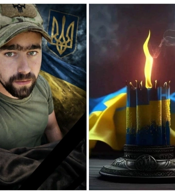 У Луцьку попрощаються з Героєм Олексієм Федоренком, який понад півтора року вважався зниклим безвісти