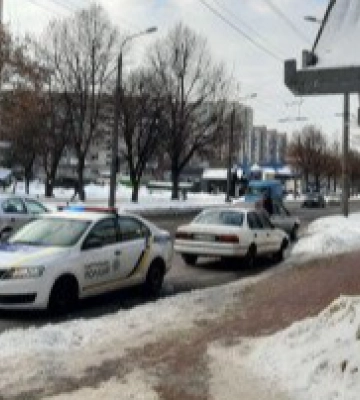У Луцьку мотоцикліст напідпитку збив жінку на пішохідному переході