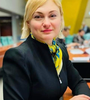 Автор резолюции ПАСЕ Кравчук призвала не допускать Россию к участию в Венецианской биеннале
