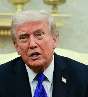 "Ми не зобов'язані допомагати": Трамп зробив скандальну заяву та порівняв Україну з Ліваном