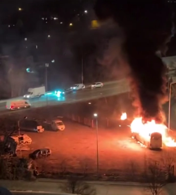 У Львові пролунав вибух. Садовий пояснив причину (відео)