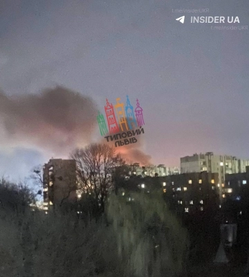 У Львові пролунали потужні вибухи без оголошення тривоги: що відомо (ОНОВЛЮЄТЬСЯ)