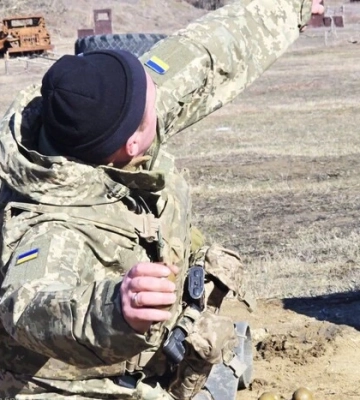 Лінія фронту станом на 16 березня 2026. Зведення Генштабу