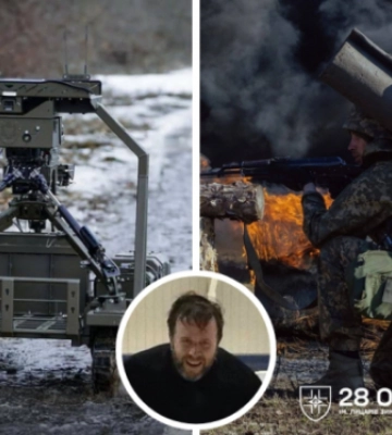 Україна розширює технологічну перевагу на фронті. Дрони, удари по тилу рф і система DELTA дедалі сильніше змінюють хід війни –&amp;hellip;