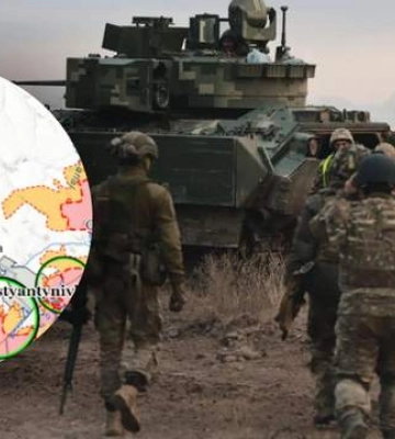 ЗСУ виганяють росіян з Дніпропетровщини й мають успіхи в Донецькій області: огляд фронту від ISW