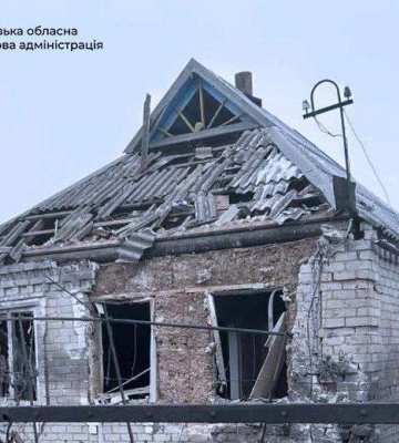 Російський удар по Запоріжжю: постраждали семеро людей