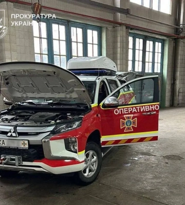 До суду передано справу посадовців КМДА через переплату 11 млн грн за машини для рятувальників