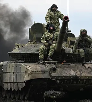 Ворог просунувся поблизу Дорожнянки на Запоріжжі, - DeepState. КАРТА