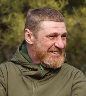 «Аби зрозуміти, що таке війна – треба на ній опинитися», - боєць волинської бригади