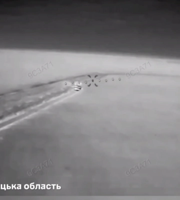 Оператори Сил безпілотних систем уразили на Донеччині ворожий ЗРК "Тор-М2"