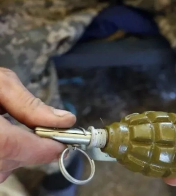 Військовий в СЗЧ образився на ТЦК та пригрозив підірвати поліцію – що вирішив суд