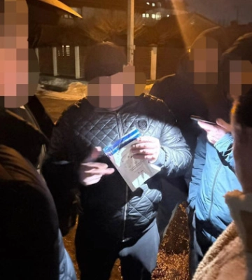 Мінус один корупціонер: на Волині затримали керівника Держпродспоживслужби