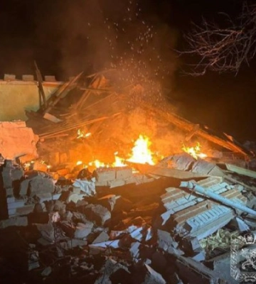 На Харківщині внаслідок російських обстрілів постраждали двоє людей