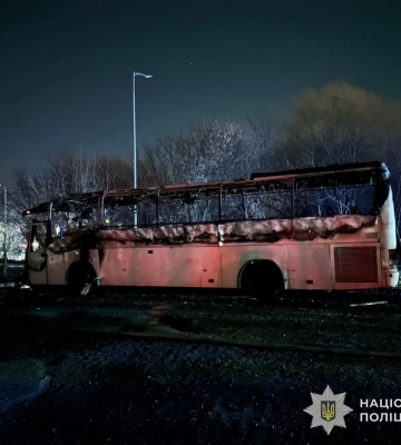 Взрыв во Львове вызвал перебои с газом