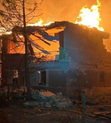 Двое гражданских пострадали в результате вражеских атак в Днепропетровской области — ОВА