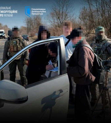 Суддю з Луганської області підозрюють у підбурюванні до хабара