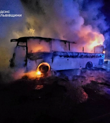 Через вчорашній вибух в частині Львова можливі перебої з газом