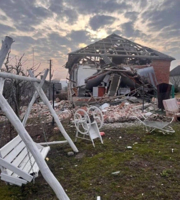 На Львівщині у житловому будинку стався вибух