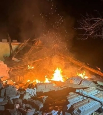 Десятеро постраждалих внаслідок ворожих обстрілів Харківської області протягом доби - ОВА