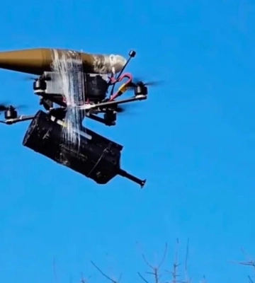Армія РФ обстріляла Миколаївщину: поранені двоє людей після атаки FPV-дроном по автобусу