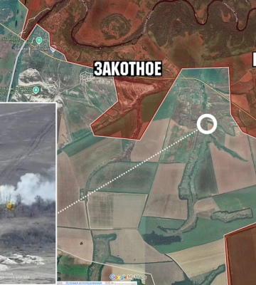 ВСУ сорвали штурмы на мотоциклах в Донецкой области