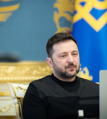 Украина пыталась убедить Иран не передавать России "шахеды" - Зеленский