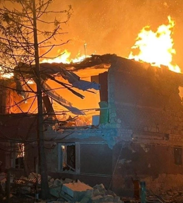 Двое гражданских пострадали в результате вражеских атак в Днепропетровской области — ОВА