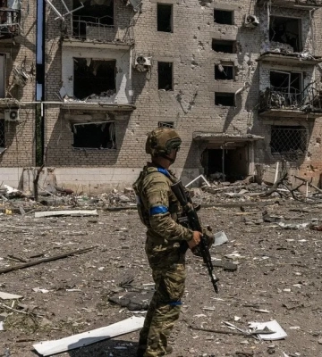 ВСУ сорвали штурмы на мотоциклах в Донецкой области