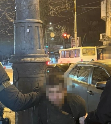 СБУ викрила російського «крота» у лавах Держприкордонслужби, який коригував удари по Одесі