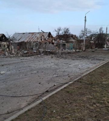 ВСУ сорвали штурмы на мотоциклах в Донецкой области