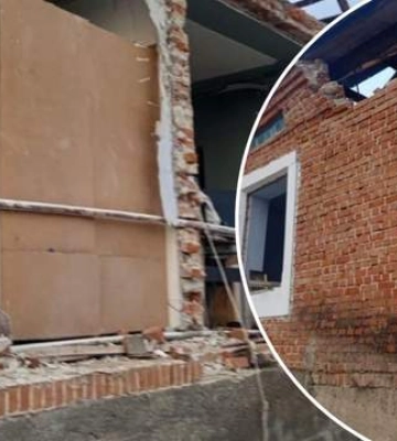 На Львовщине произошел взрыв газа в частном доме: есть ли пострадавшие