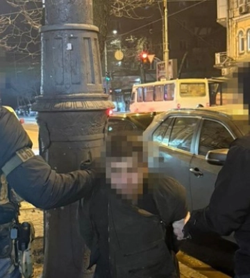 В Одессе раскрыли "крота" среди пограничников