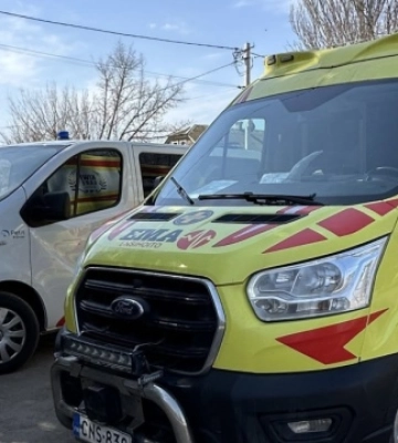 У громаді Миколаївщини розпочинає роботу «Соціальне таксі»
