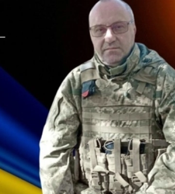 На війні загинув старший майстер-сержант з Волині Андрій Гудик