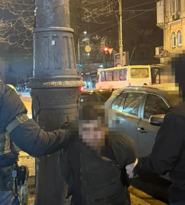 СБУ задержала «крота» в Госпогранслужбе