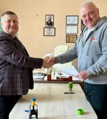 Головна лікарня Полтавщини почала співпрацю з "Лікарі без кордонів"