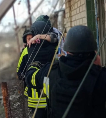 Унаслідок обстрілів Херсонщини постраждали три людини
