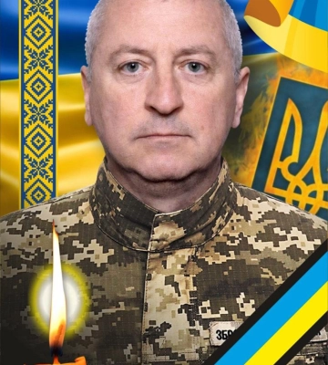 На передовій загинув воїн із Ужгородщини Олександр Баб’як