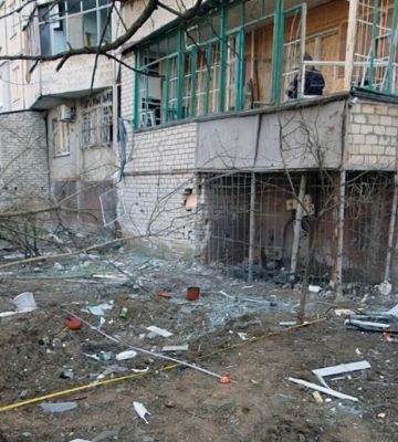 Унаслідок обстрілів Херсонщини постраждали три людини