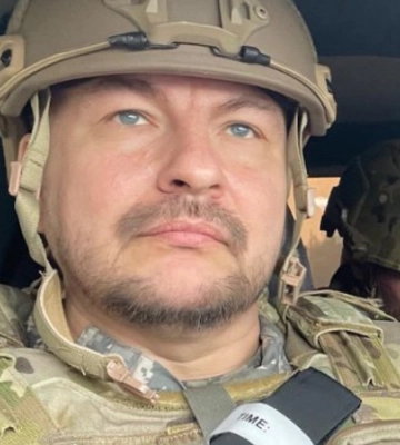 Советник министра обороны: Россия запустила 40 ракет "Ланцет" без боевых частей для своей системы ПВО