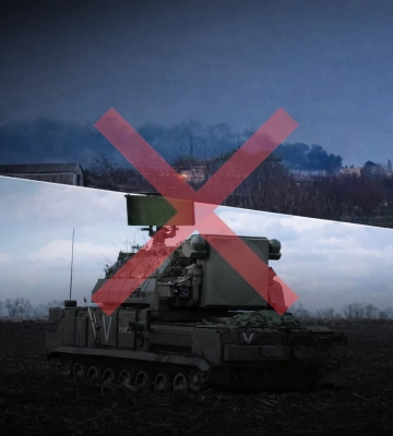 ЗСУ вдарили по ППО, складах і пунктах управління рф – Генштаб (Відео)