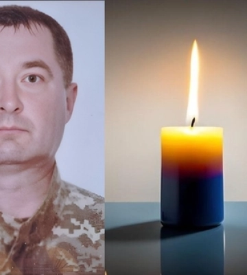 Зупинилось серце Героя з Волині Василя Скорупського