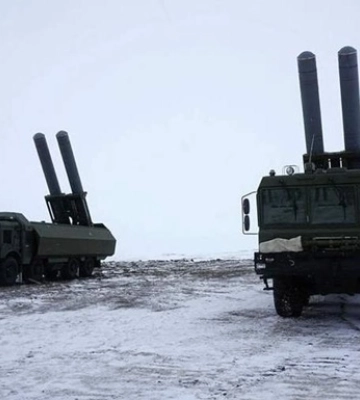ССО нанесли удар по пункту управления ракетными комплексами РФ в Крыму