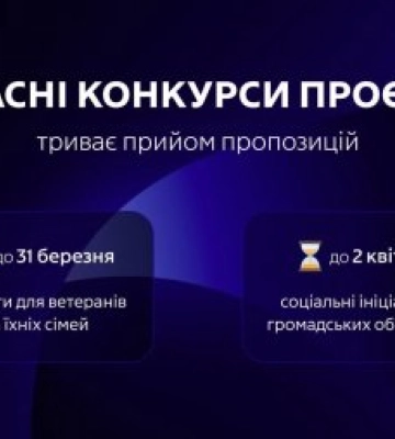 До 400 тисяч на проєкт: Закарпаття запускає рекордне фінансування для громадських ініціатив