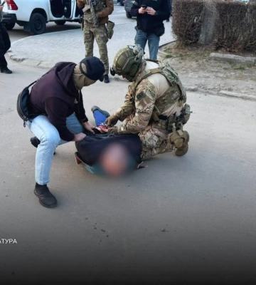 В Прикарпатье подполковника ТЦК задержали за получение взятки за снятие с розыска