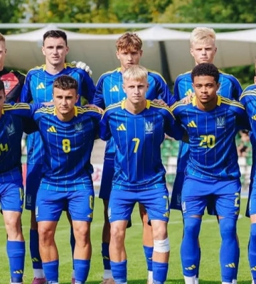 Двоє футболістів з Волині отримали виклик до молодіжної збірної України