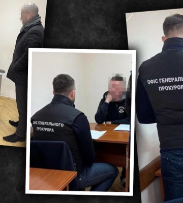 Двум топ-чиновникам СБУ объявили подозрение во взяточничестве