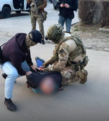 За $2000 обещал снять с розыска: на Прикарпатье задержали должностное лицо ТЦК и СП