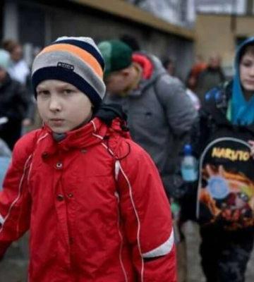 Депортация 213 украинских детей в РФ: трем организаторам сообщено о подозрении
